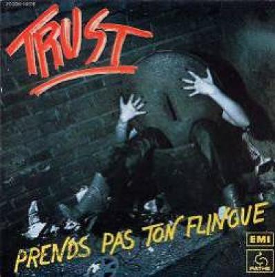 Prends Pas Ton Flingue (avec Dédicace De Nono For Me)
