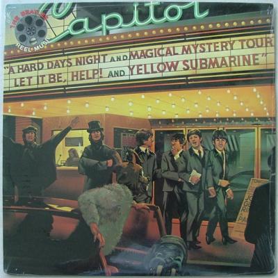 Reel Music (Promo US)