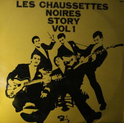 Les Chaussettes Noires Story Vol. 1