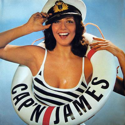 James Last Cap'n James
