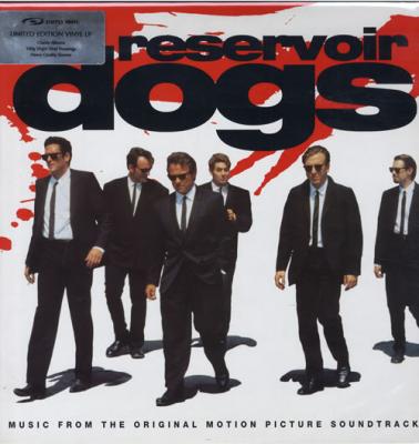Reservoir Dogs: Original Motion Picture Soundtrack
