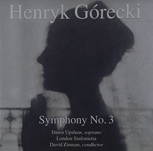 Henryk Gorecki: Symphony No.3 Op.36