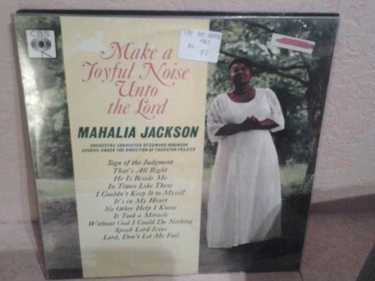 Make A Joyful Noise Into The Lord