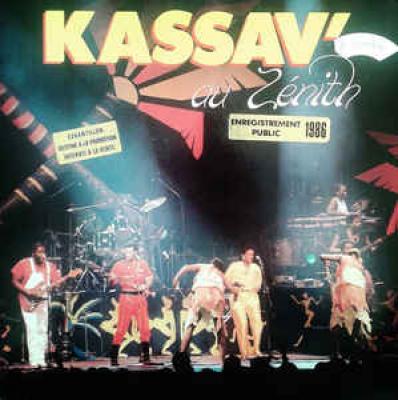 Double Live Au Zenith 1986