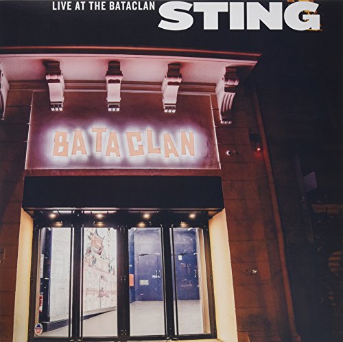 Sting Live At The Bataclan Rsd Lp