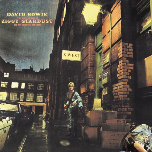 Remastered The Rise And Fall Of Ziggy Stardust And The Spiders From Mars