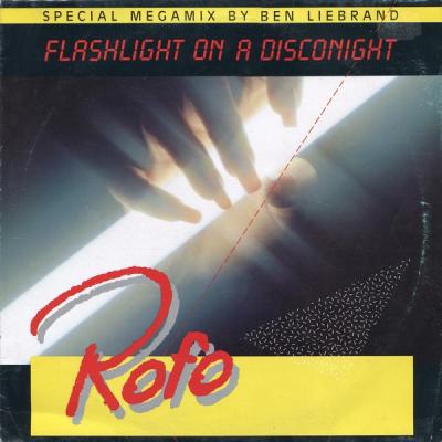 Flashlight On A Disconight (special Megamix)