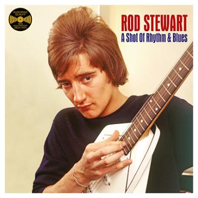 A Shot Of Rhythm And Blues