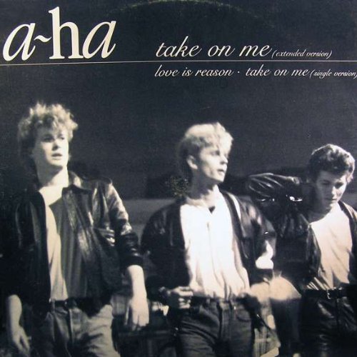 A-ha - Take On Me