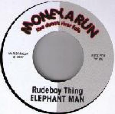 Rudeboy Thing Rmx / People Kill People Rmx