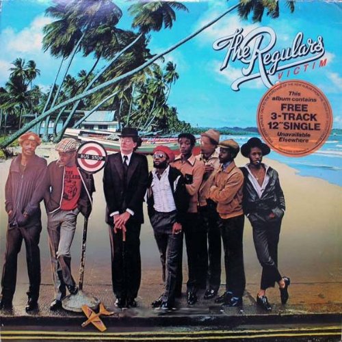 Regulars, The - Victim - Cbs - Cbs 83541