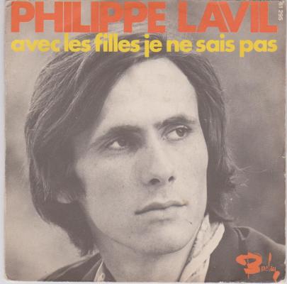 Avec Les Filles Je Ne Sais Pas