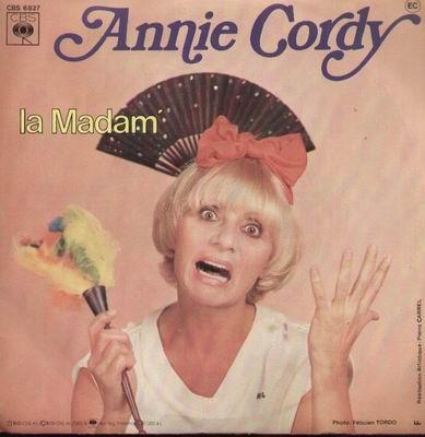 La Madam' / Les Lapons