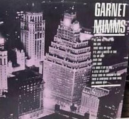 Garnet Mimms