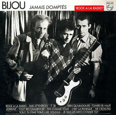 Jamais Domptés