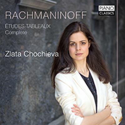 Etudes - Tableaux : Zlata Chochieva