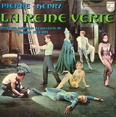 La Reine Verte