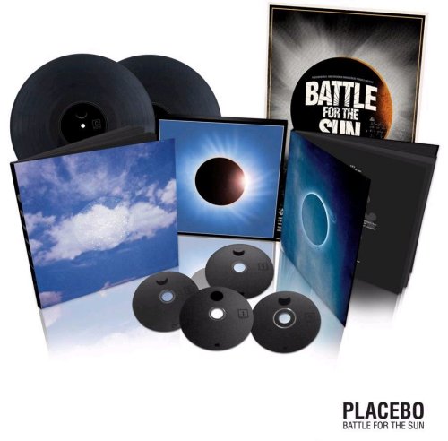 Battle For The Sun (box Edition)