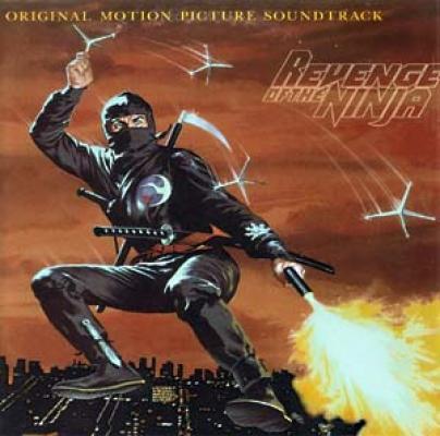 Revenge Of The Ninja Soundtrack