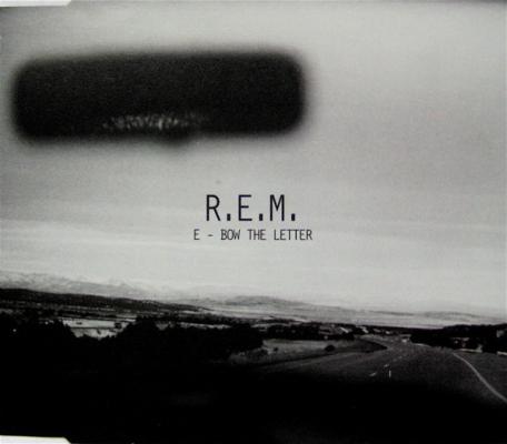 E-bow The Letter (single)