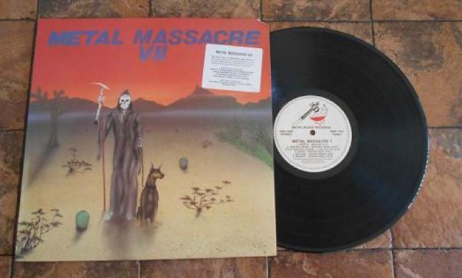Metal  Massacre  Vii