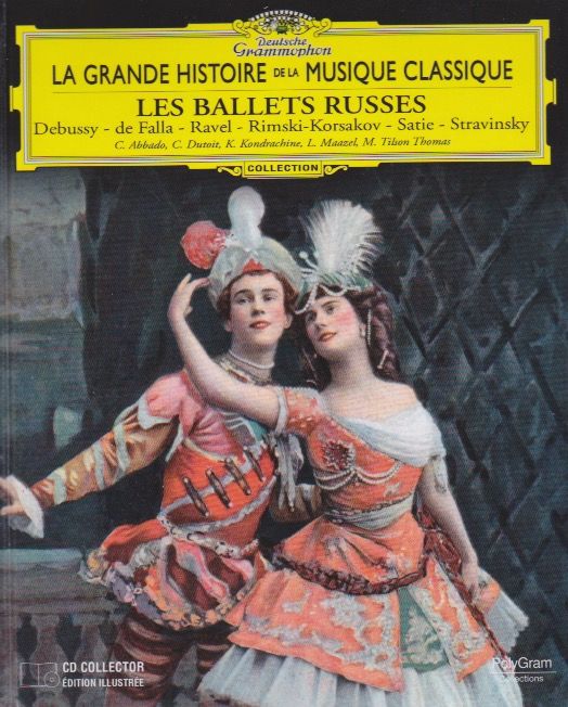 Les ballets Russes