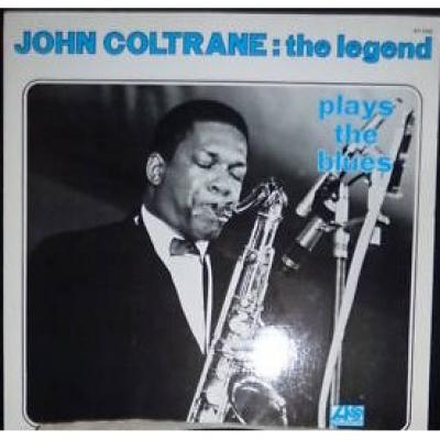 Legend (the) : Plays The Blues