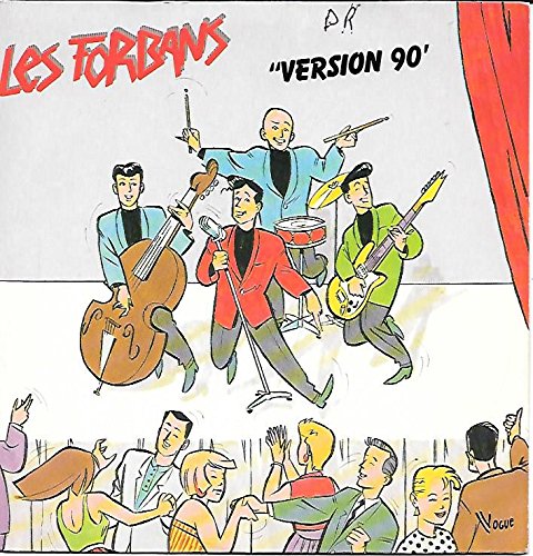 Version 90 - Be Bop - 45 Tours - 7