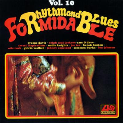 Rythm And Blues Formidable Vol 10