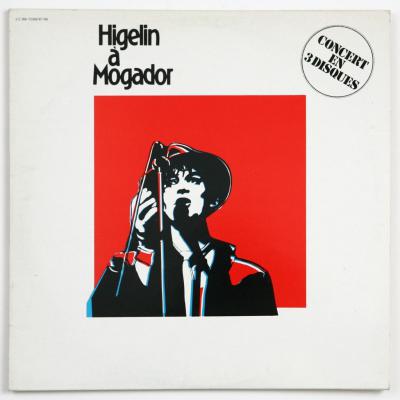 Higelin à Mogador