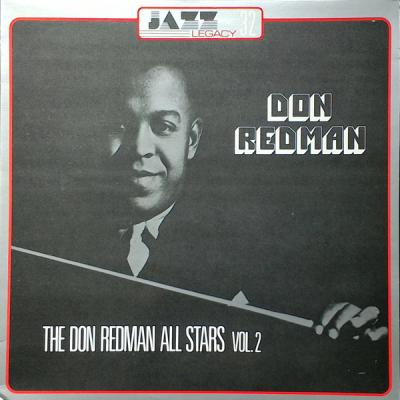 The Don Redman All-stars - Vol.2