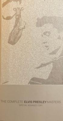 The Complete Elvis Presley Masters 30 Cd