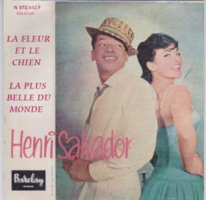 La Fleur Et Le Chien