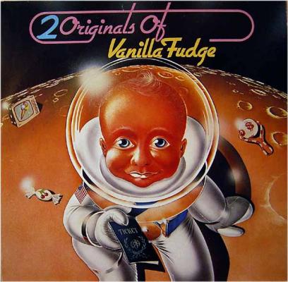 2 Originals Of Vanilla Fudge