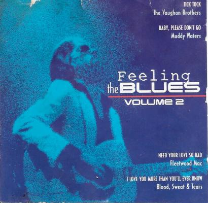 Feeling The Blues (volume 2)