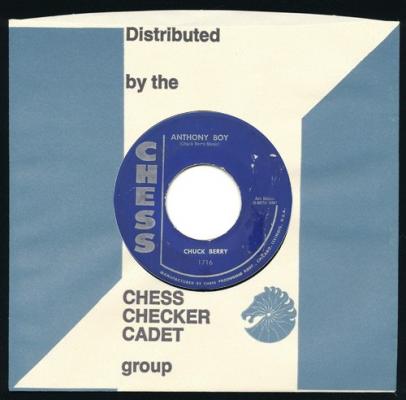 Anthony Boy / That's My Desire
