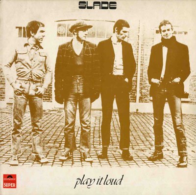 Play It Loud 8 13,50 30 8(7 13,90 30)18 Vg+ Vg++ Genre: Rock Style: Rock & Roll, Glam Petites Marques Fin Face B
