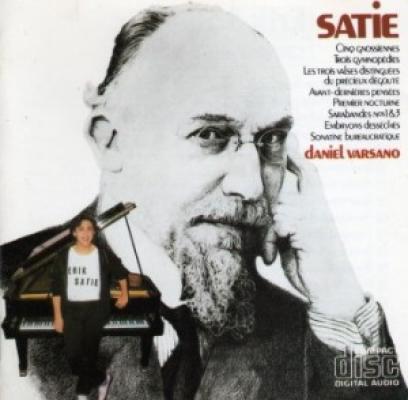 Erik Satie, Oeuvres Pour Piano