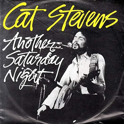 Cat Stevens - Another Saturday Night - Island Records - 13 544 At