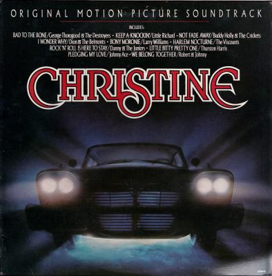 Christine Soundtrack