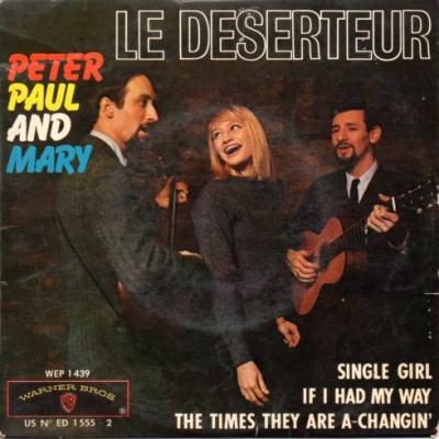 Le Deserteur