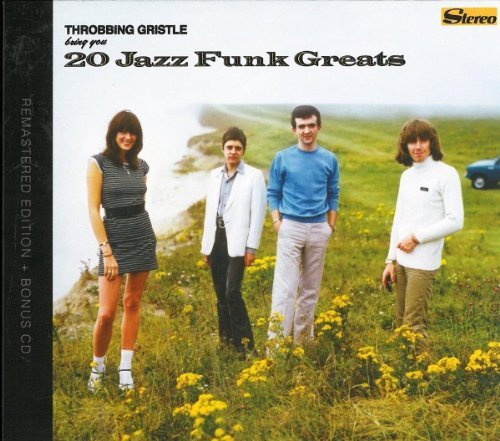 20 Jazz Funk Greats