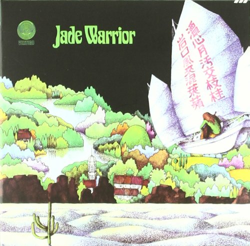 Jade Warrior