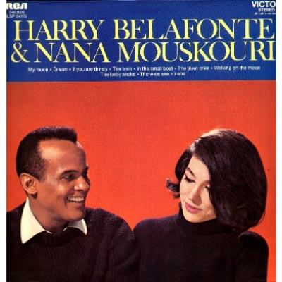 An Evening With Belafonte/mouskouri