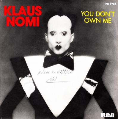 You Don't Own Me