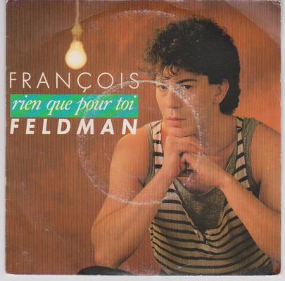 Rien Que Pour Toi