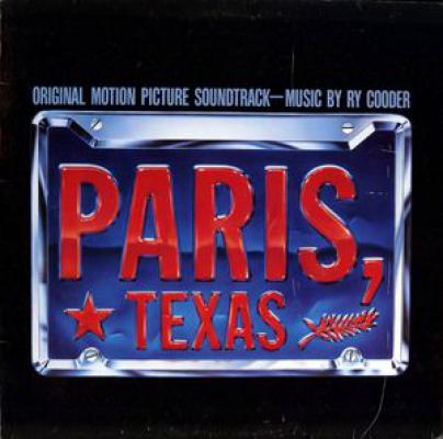 Paris,texas  (original Motion Picture Soundtrack)