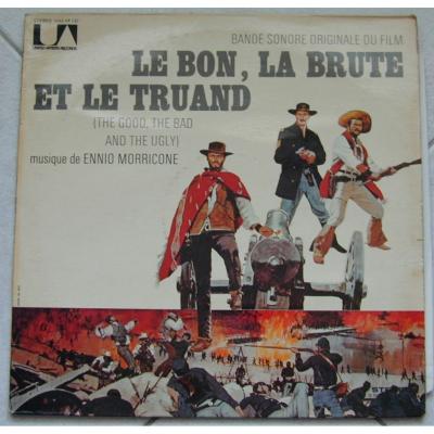Le Bon, La Brute Et Le Truand