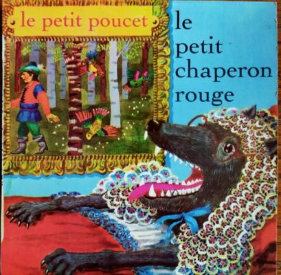 Le Petit Poucet-le Petit Chaperon Rouge