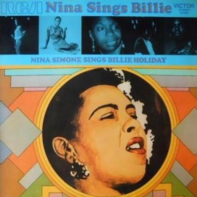Nina Sings Billie